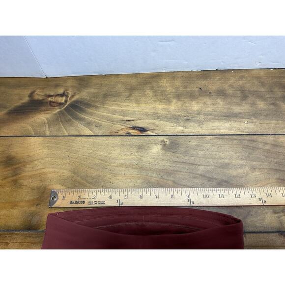 Lululemon Size 4 Brown Women’s Power Through High Rise Leggings - Picture 9 of 11